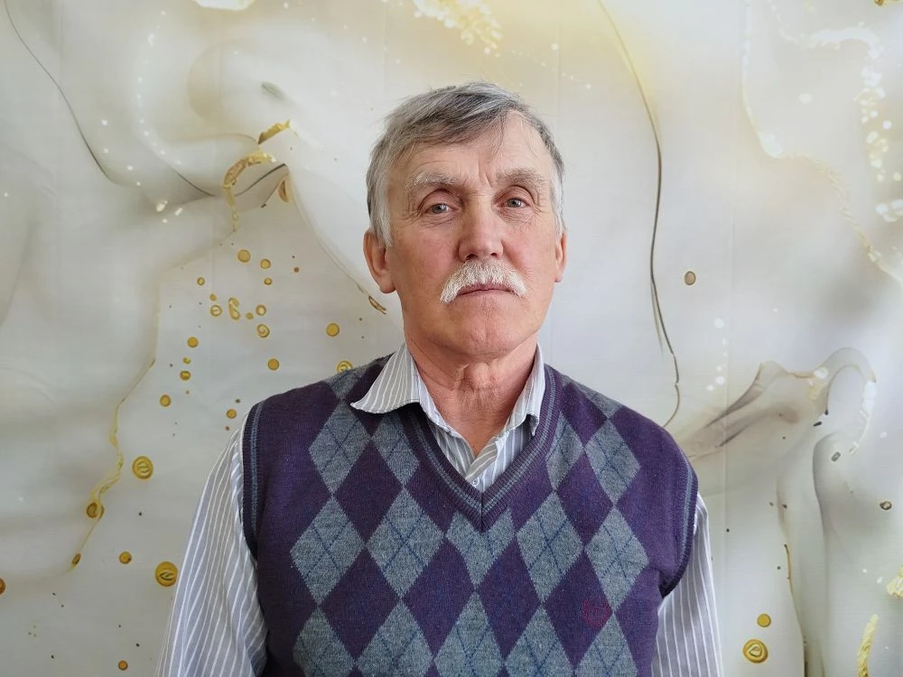 Тимофеев Николай Васильевич.