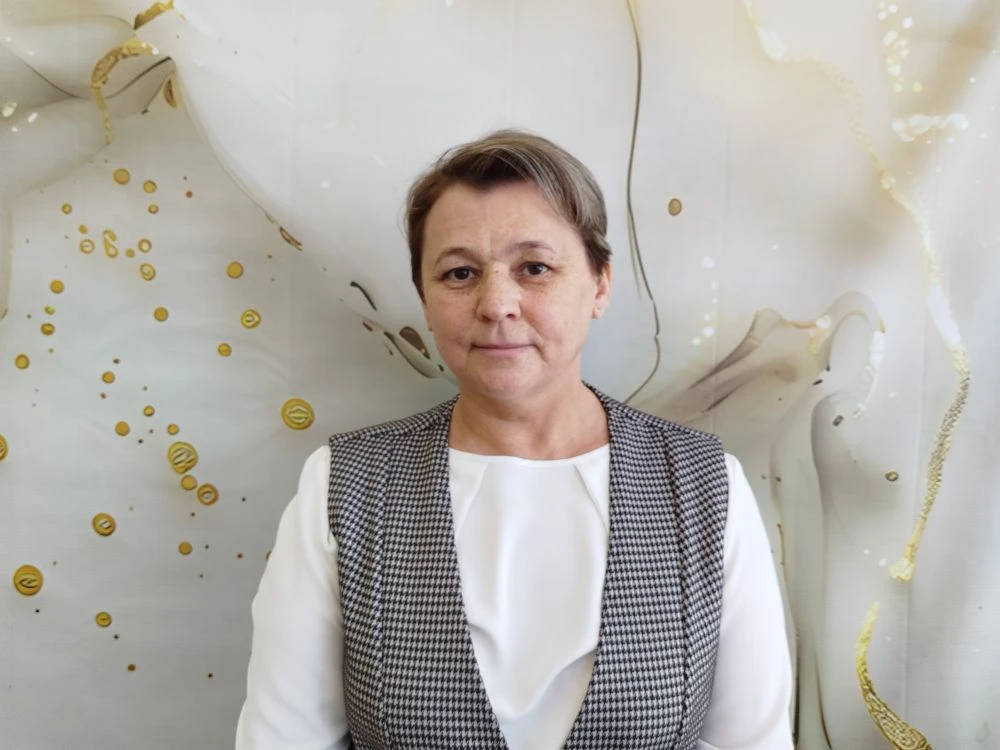 Яндышева Татьяна Иннокентьевна.