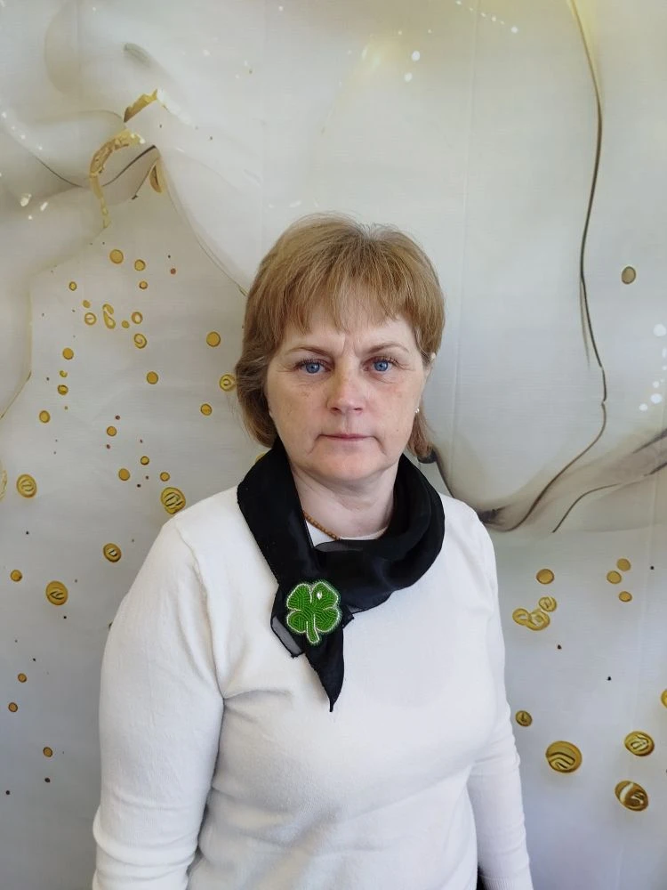 Лончакова Светлана Валерьевна.