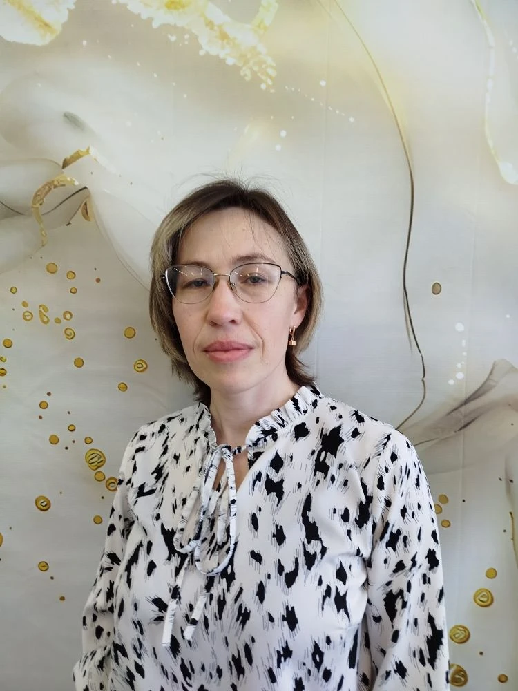 Маркиянова Кристина Николаевна.