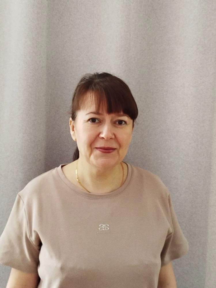 Корнилова Анна Ильинична.