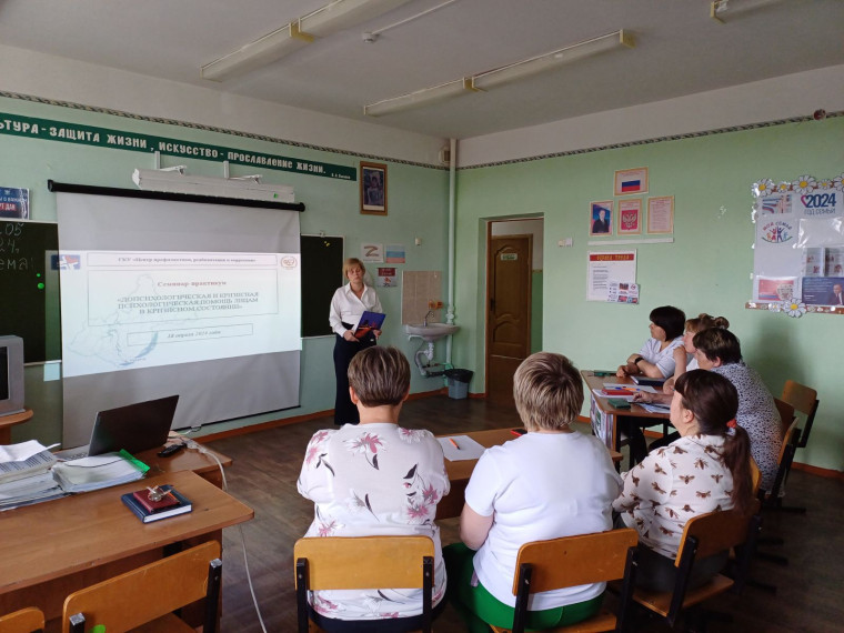 Семинар-практикум.