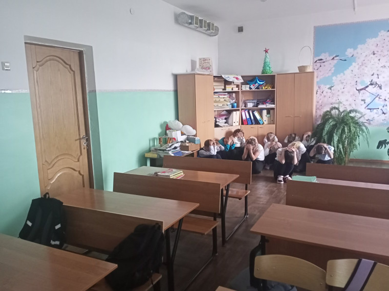Всероссийские учения.