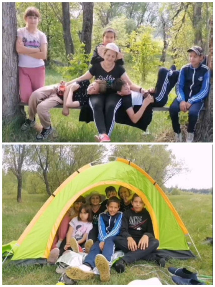 Ура - в поход!!!.