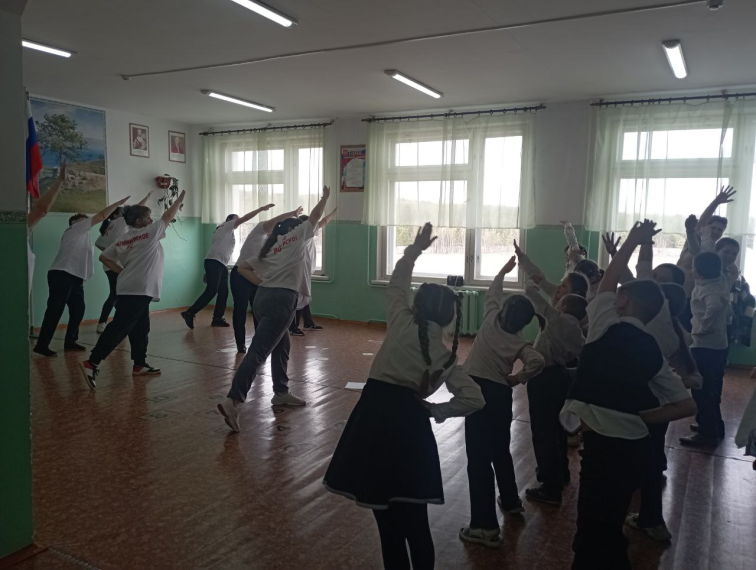 День здоровья.