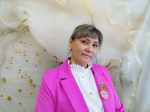Соломина Наталья Юрьевна